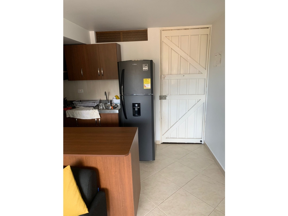 Arriendo Apartamento Amoblado, Parque de Robledo, Medellin — foto 3