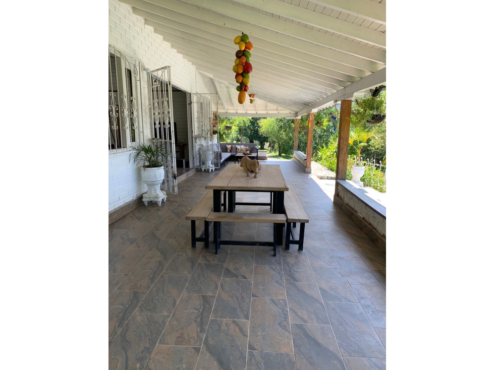Venta Casa Finca Vereda Chagualar Sopetran Antioquia