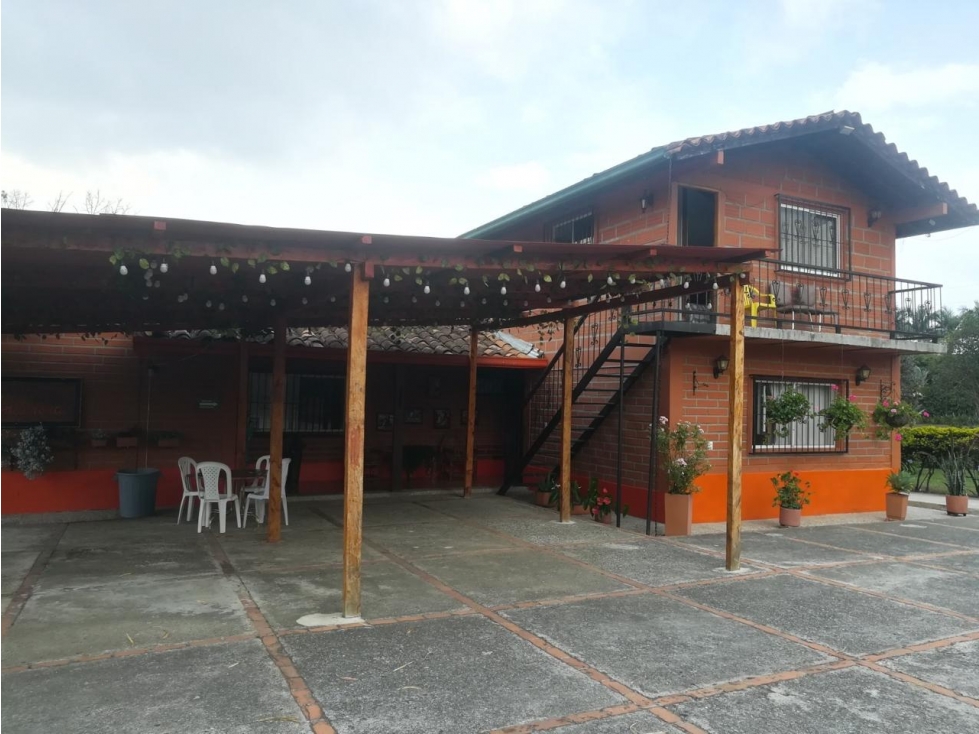 Venta Finca Hotel, El Tablazo, Rionegro Antioquia — foto 2