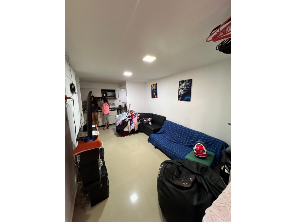 Venta Apartamento Robledo Santa Margarita Aurora Medellin — foto 3
