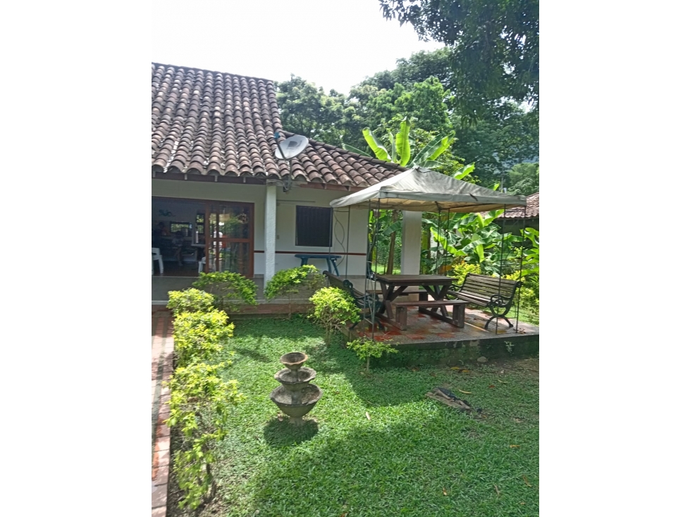 Venta Casa Finca Parcelacion la florida Sopetran — foto 4
