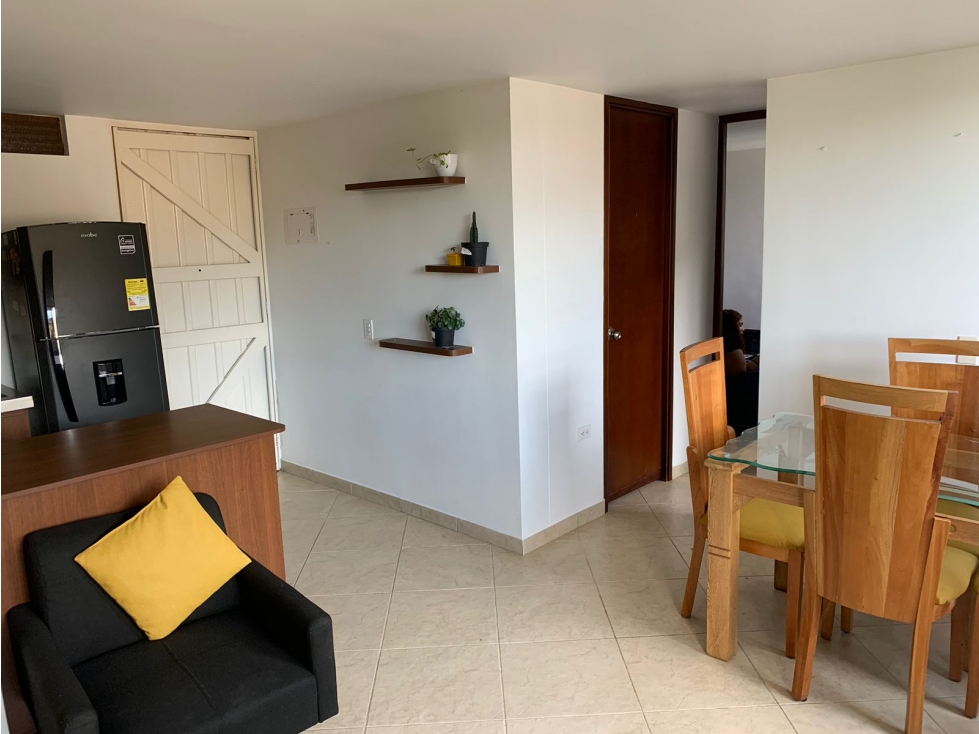 Arriendo Apartamento Amoblado, Parque de Robledo, Medellin — foto 4