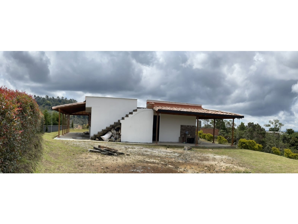 Arriendo, Finca Vereda La Enea, San Vicente Ferrer.