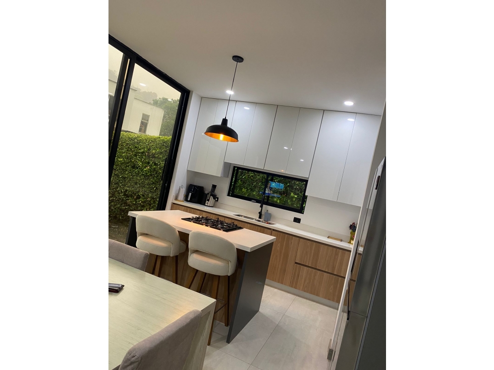 Arriendo Casa Campestre Condominio Sopetran Antioquia - 6
