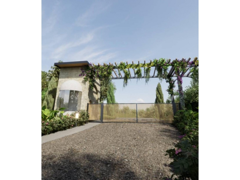 Venta Lote, Villas de Toskana, Sopetrán Antioquia — foto 2