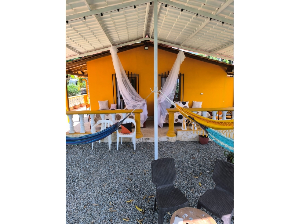 Finca alquiler por fines de semana sopetran — foto 5