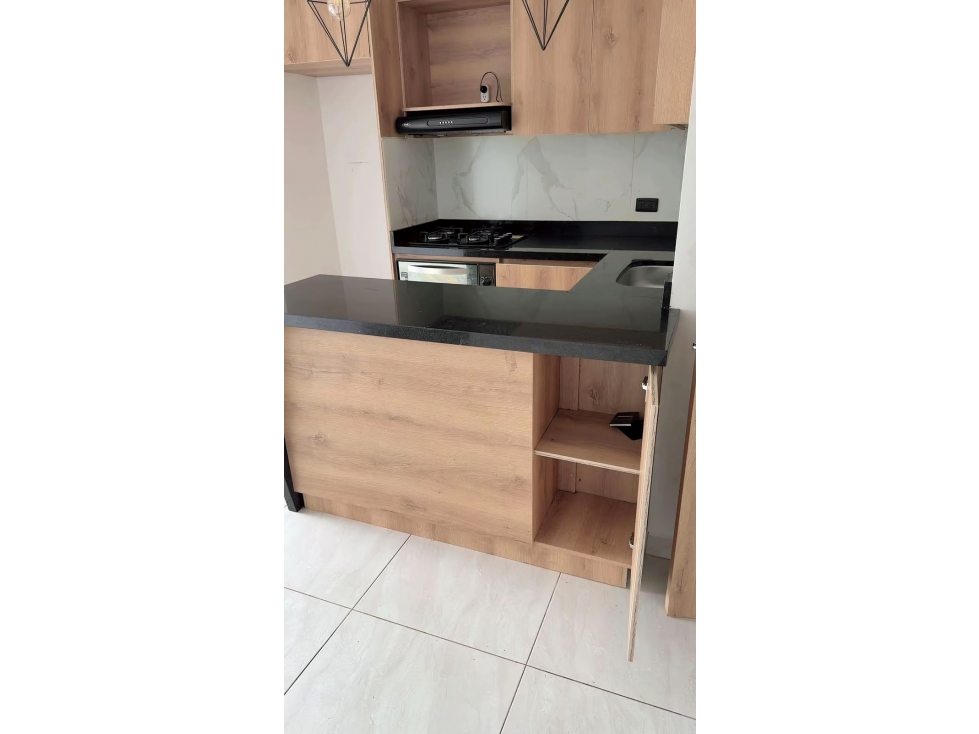 Arriendo apartamento Bello, Niquia — foto 2