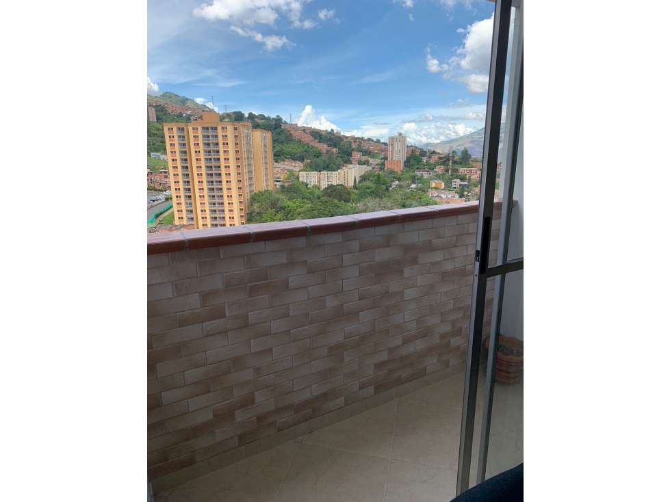 Arriendo Apartamento Amoblado, Parque de Robledo, Medellin — foto 5