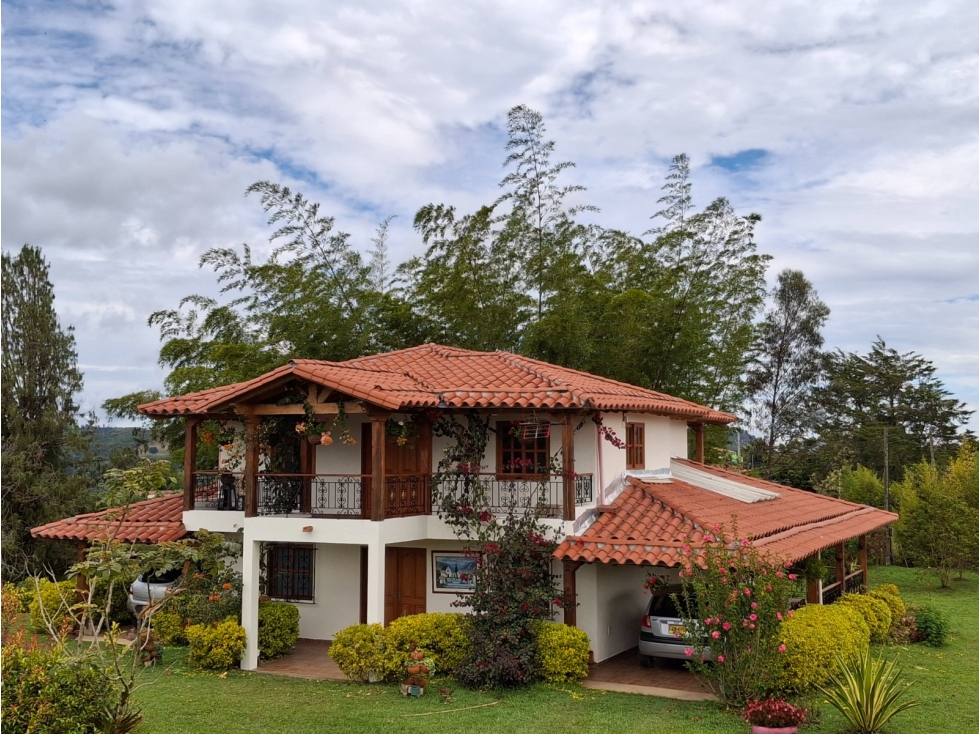 Venta Finca Marinilla, vía El Peñol, Antioquia — foto 5