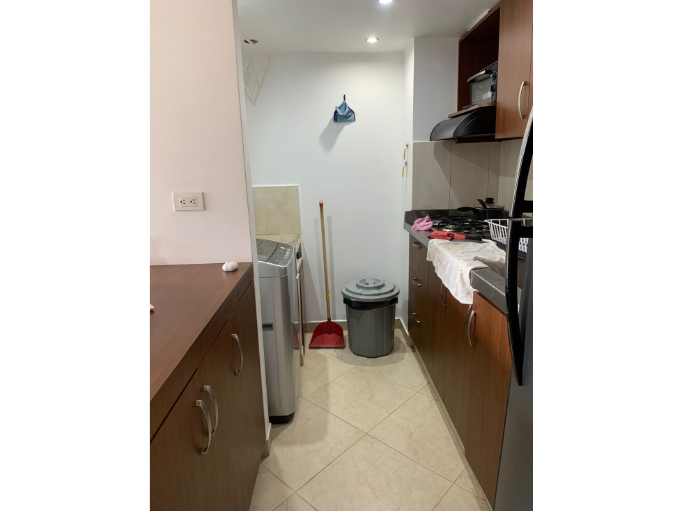 Arriendo Apartamento Amoblado, Parque de Robledo, Medellin — foto 6