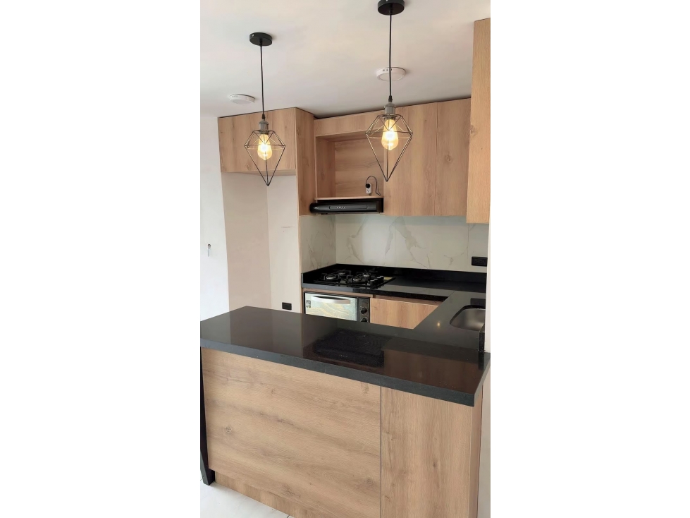 Arriendo apartamento Bello, Niquia — foto 3