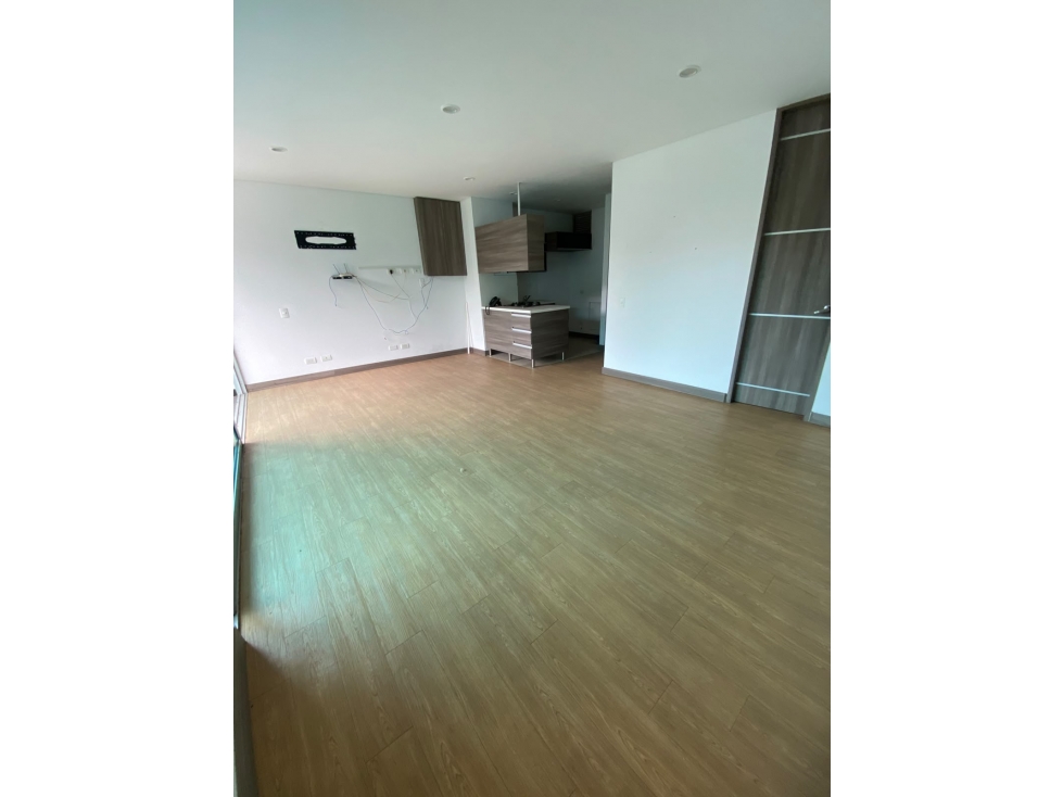Arriendo apartaestudio loft en sabaneta lomitas — foto 2