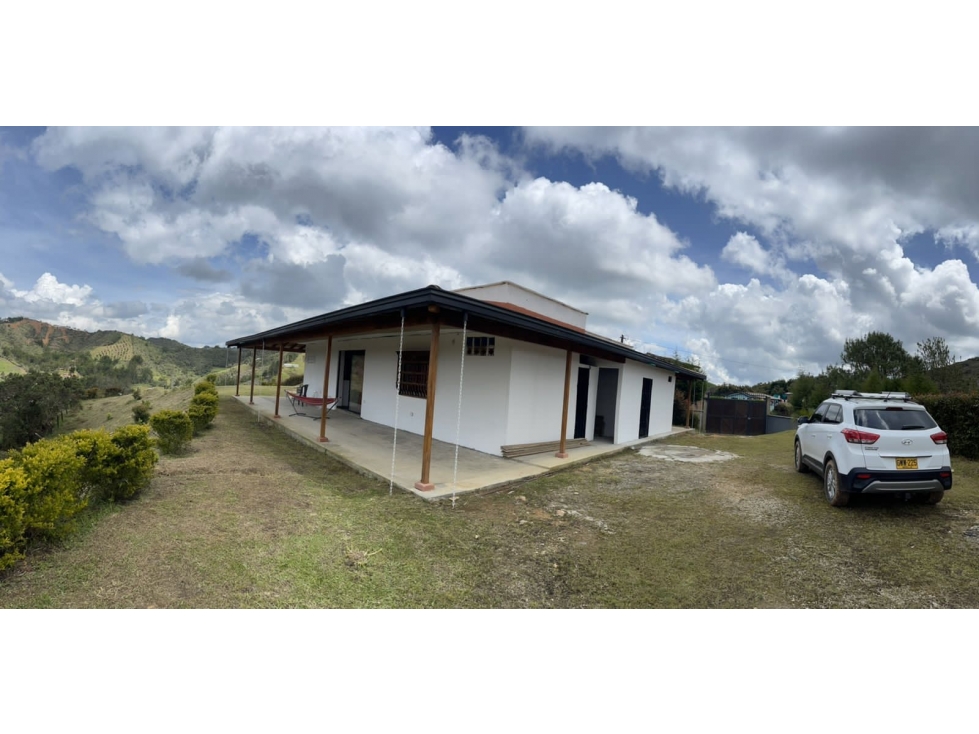 Arriendo, Finca Vereda La Enea, San Vicente Ferrer. — foto 6