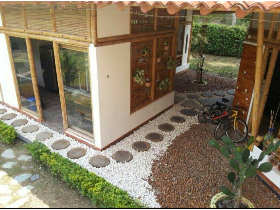Venta Finca casa campestre Guaymaral, Sopetrán, Antioquia — foto 5