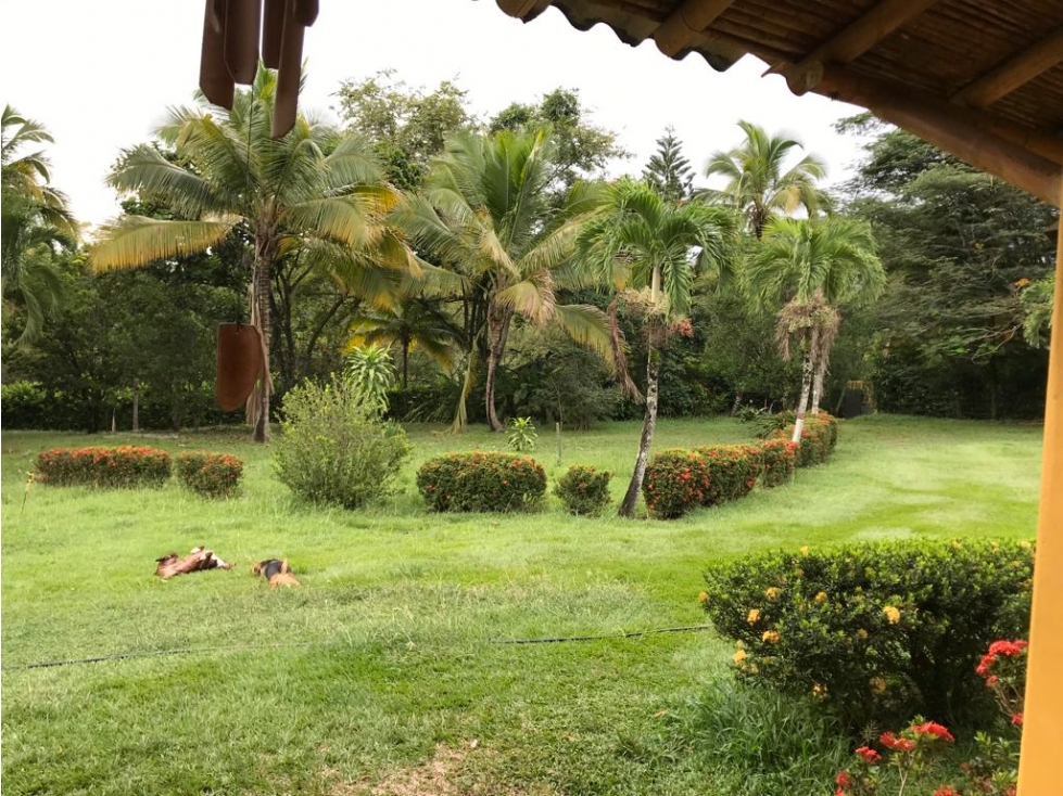Alquiler Finca de Recreo, para 20 personas Sopetran Lago Grande - 3
