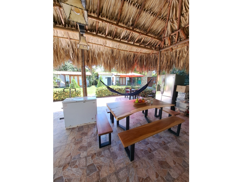 Alquiler Finca por días o fines de semana Sopetran, Antioquia - 6