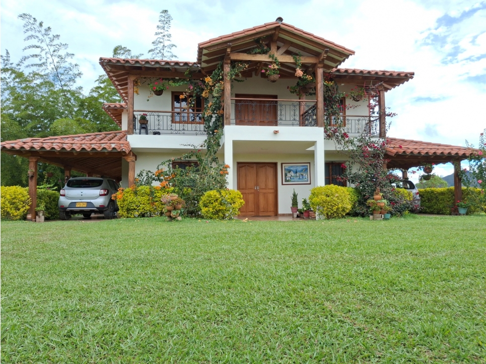 Venta Finca Marinilla, vía El Peñol, Antioquia — foto 2