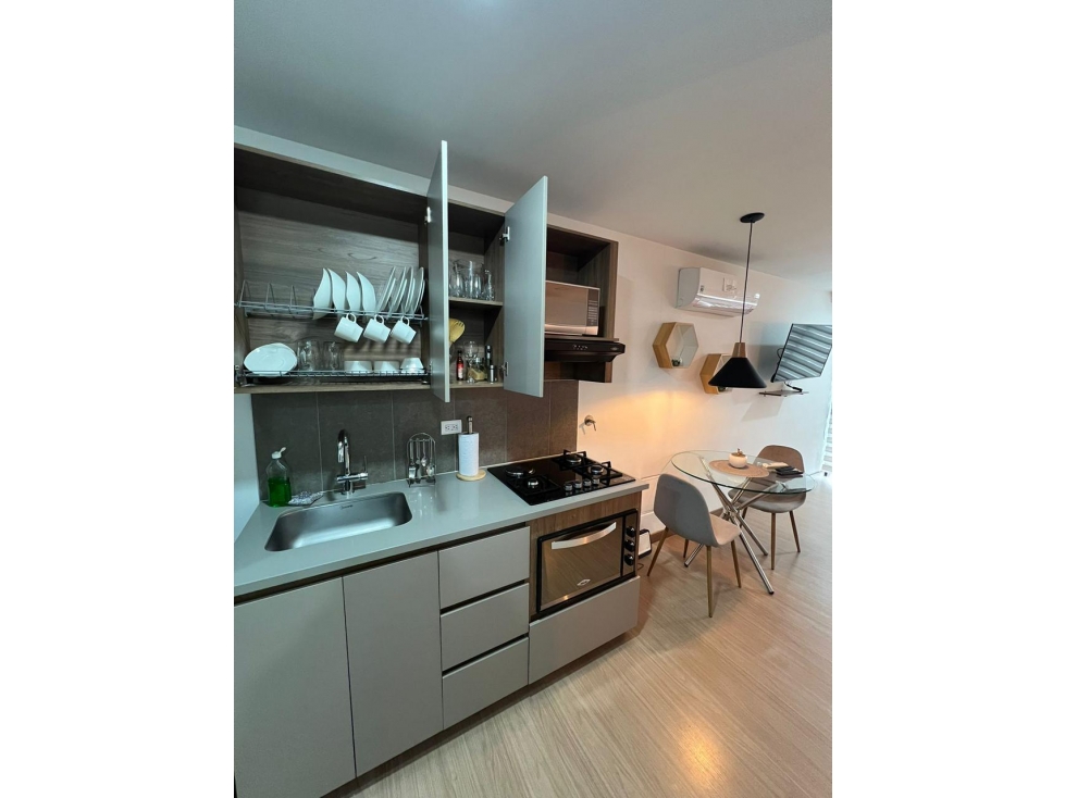 Venta Apartaestudio Laureles — foto 2