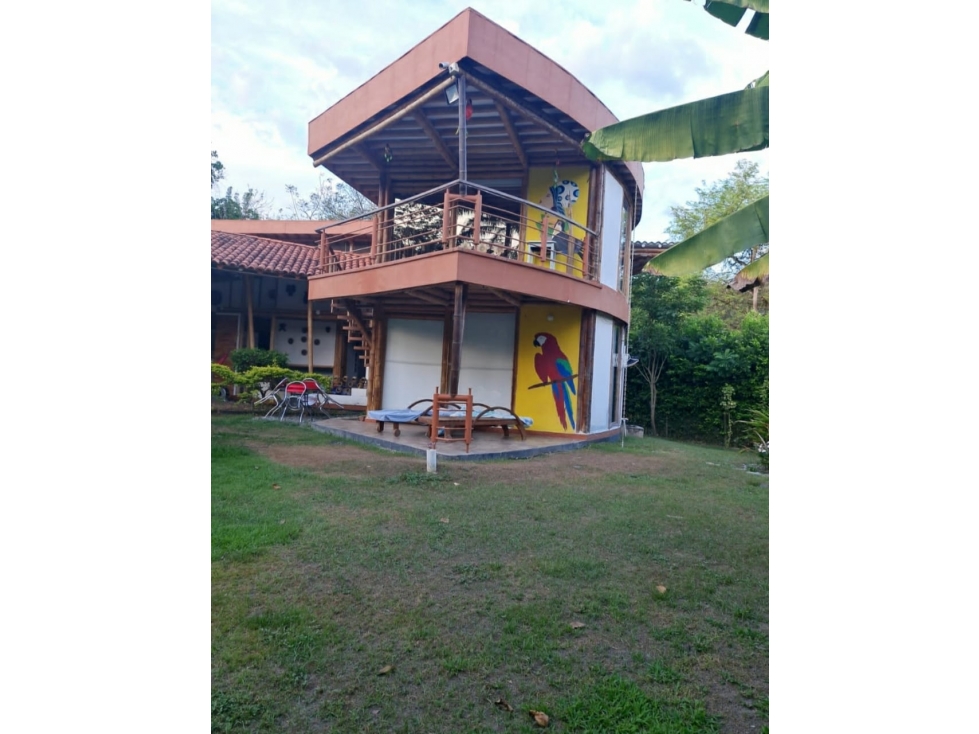 Venta Finca casa campestre Guaymaral, Sopetrán, Antioquia — foto 6