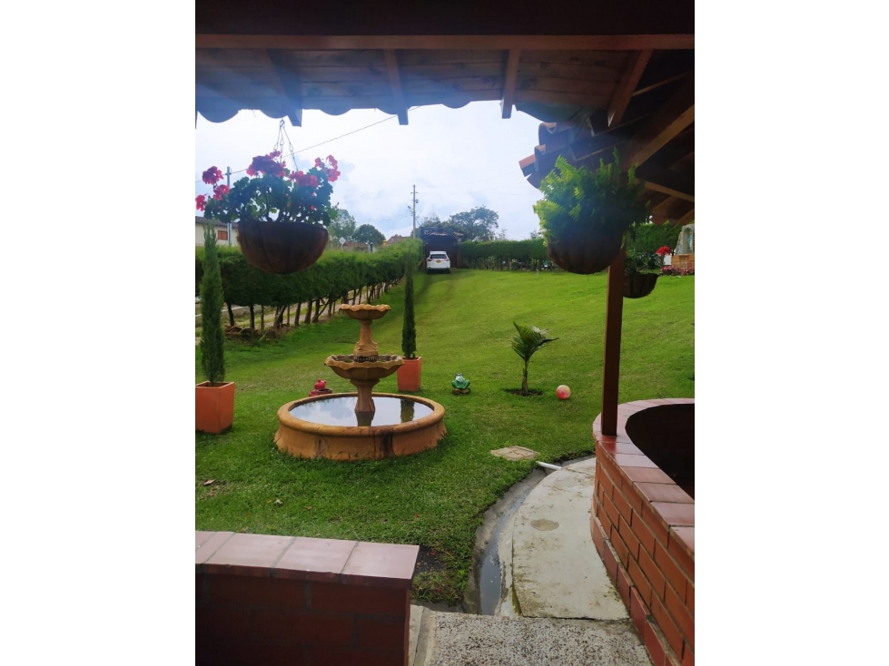 Venta Finca Vereda Las Hojas, Rionegro, Antioquia — foto 2