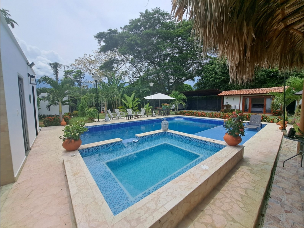 Alquiler Finca por días o fines de semana Sopetran, Antioquia - 5