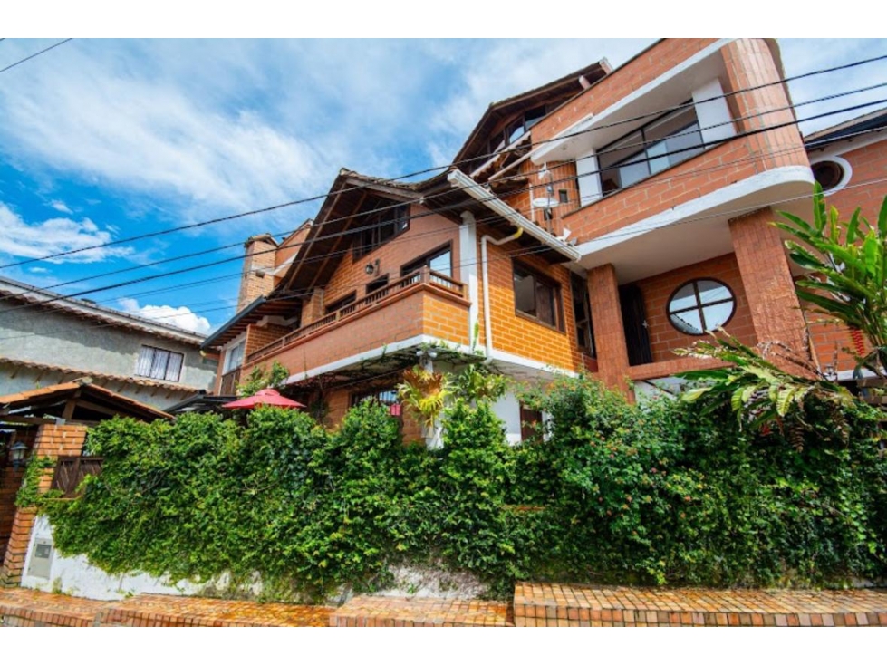 Venta hotel/Propiedad Guatape Antioquia — foto 2