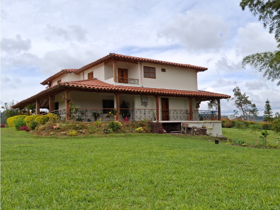 Venta Finca Marinilla, vía El Peñol, Antioquia — foto 3