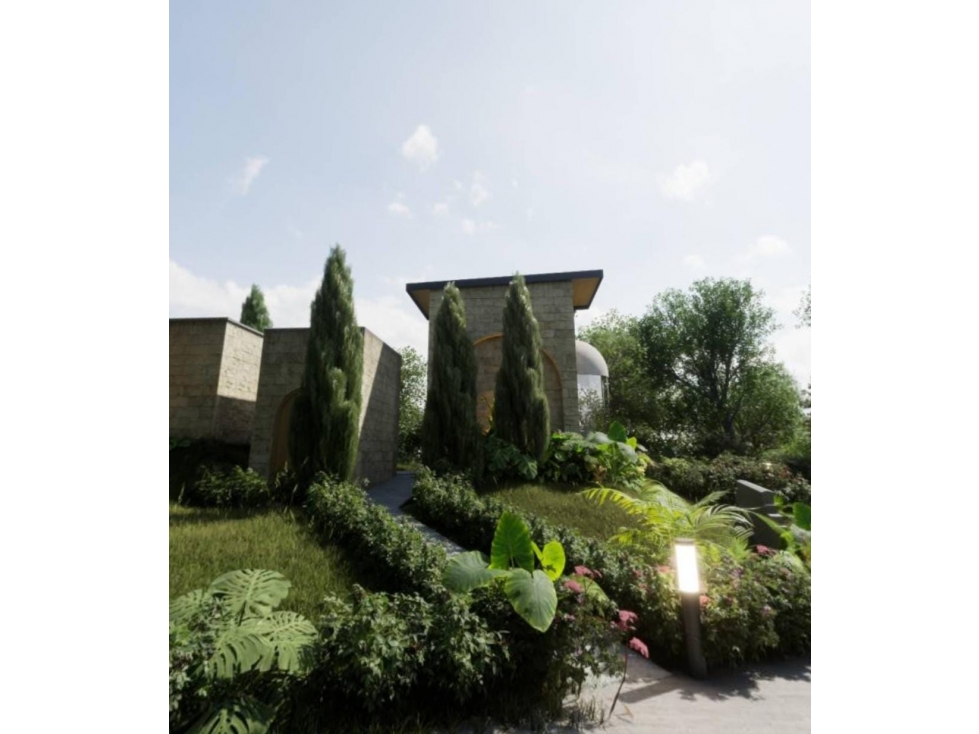Venta Lote, Villas de Toskana, Sopetrán Antioquia — foto 3