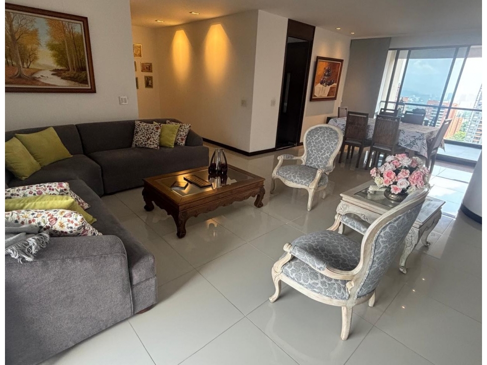 Apartamento en venta en el Poblado, Santa María De Los Ángeles.