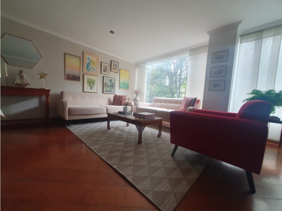 Apartamento en Venta en Bogotá. Colina Campestre