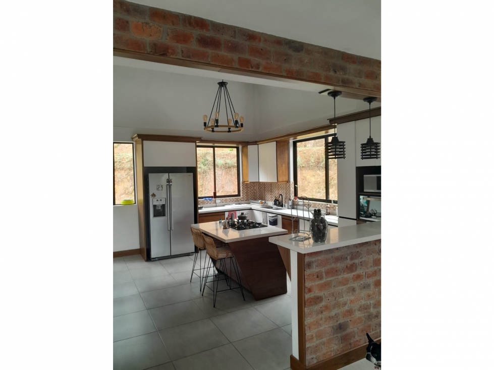 Casa Campestre en venta en el Retiro, Antioquia — foto 5