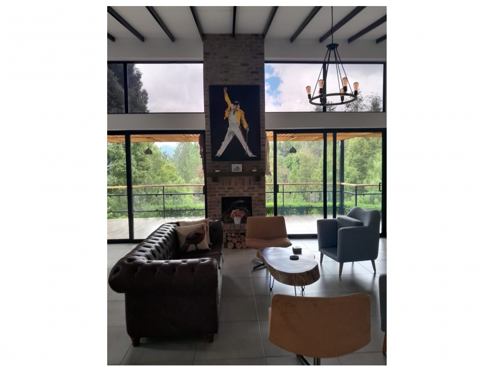 Casa Campestre en venta en el Retiro, Antioquia — foto 2