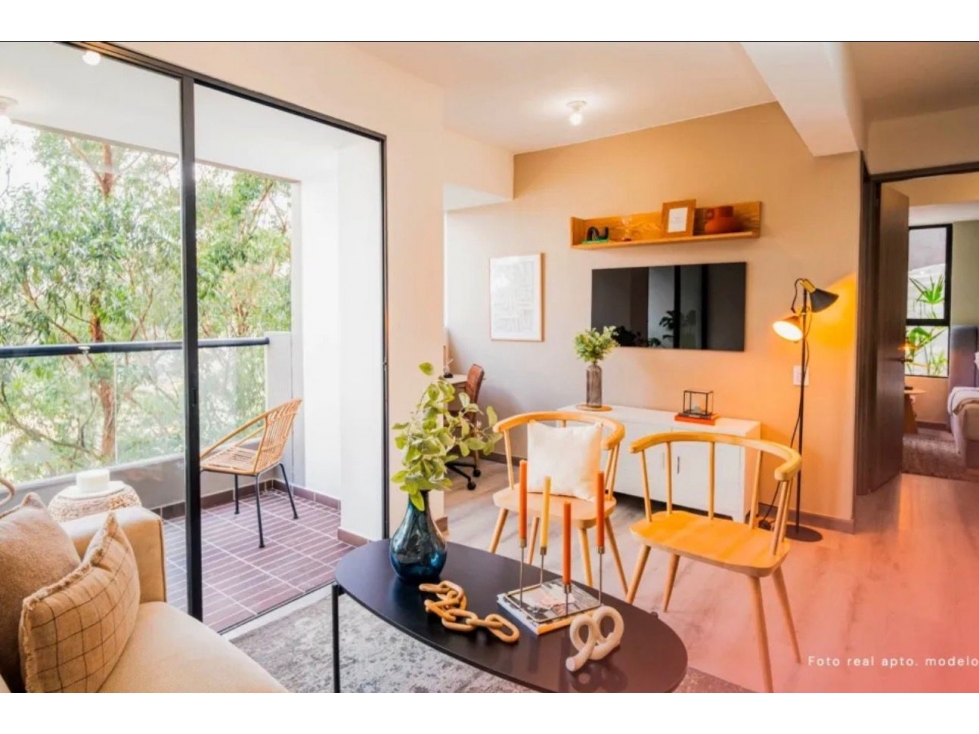 Apartamento en Cesión de Derechos en la Av. Las Palmas — foto 2