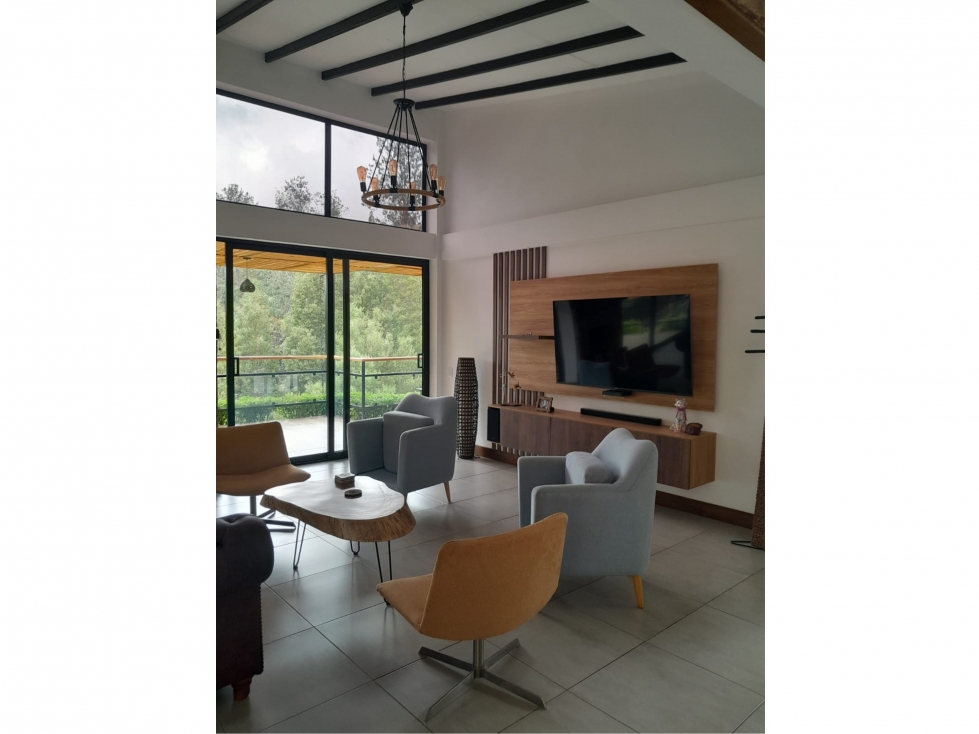 Casa Campestre en venta en el Retiro, Antioquia — foto 4