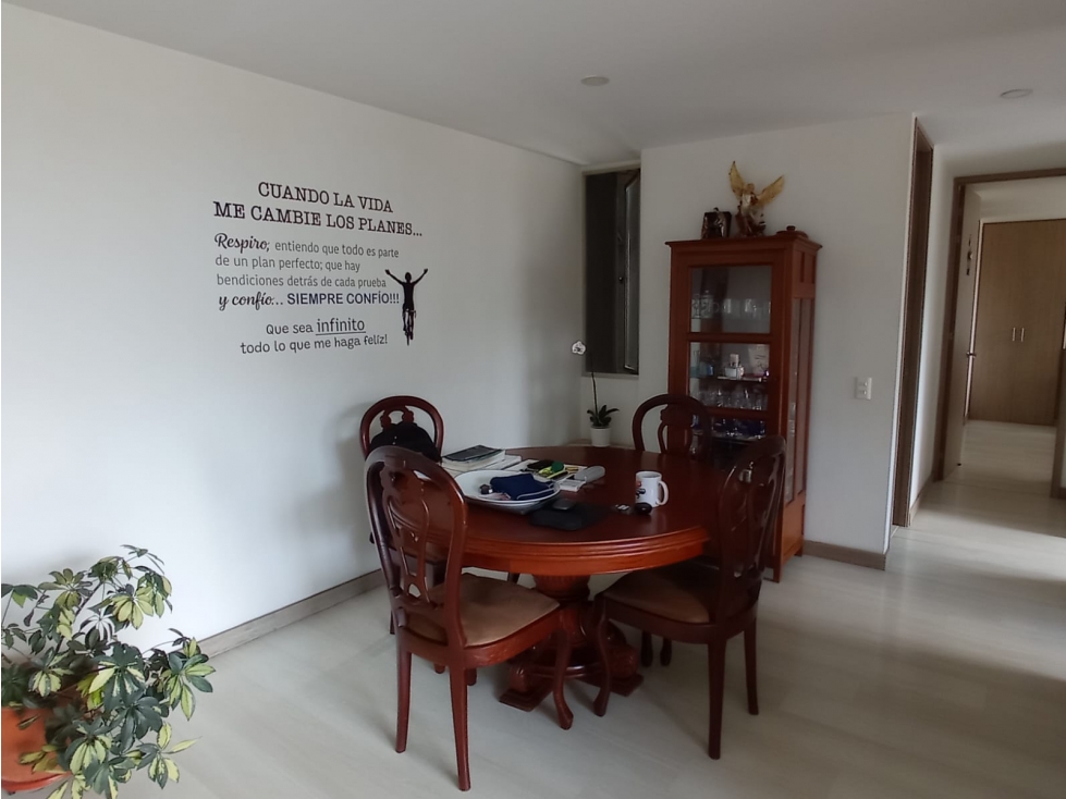 Apartamento en Venta en Envigado, Sector Chinguí — foto 2