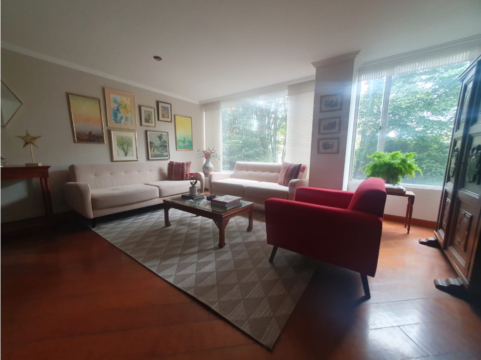 Apartamento en Venta en Bogotá. Colina Campestre — foto 2