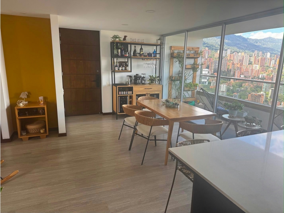 Apartamento en Venta el El Poblado, Vía Las Palmas-Country Club — foto 2