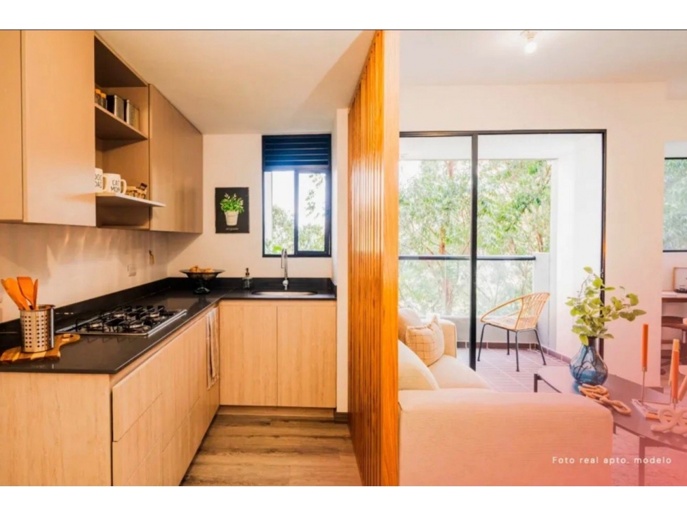 Apartamento en Cesión de Derechos en la Av. Las Palmas — foto 3