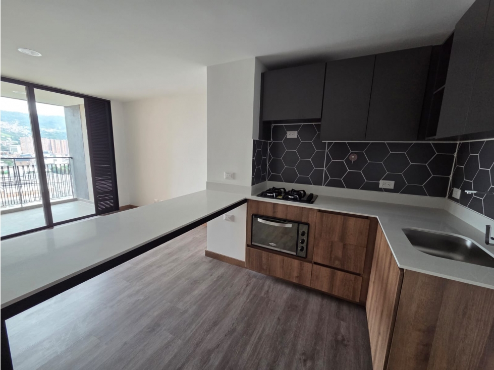 Apartamento en Venta para ESTRENAR, Envigado, Av Las Vegas — foto 4