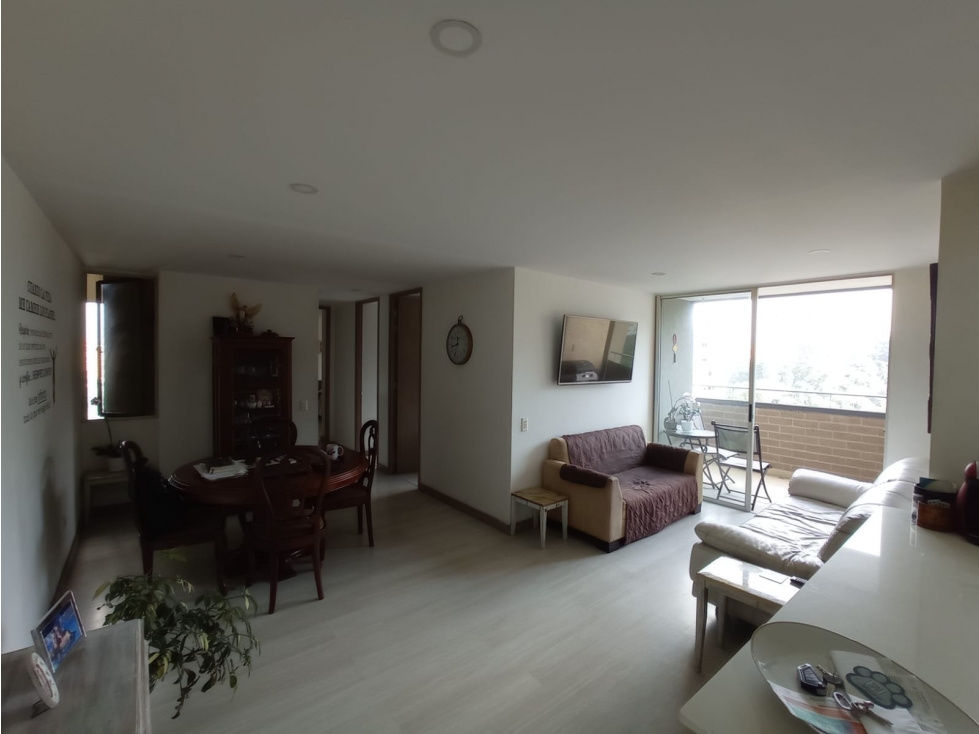 Apartamento en Venta en Envigado, Sector Chinguí — foto 3