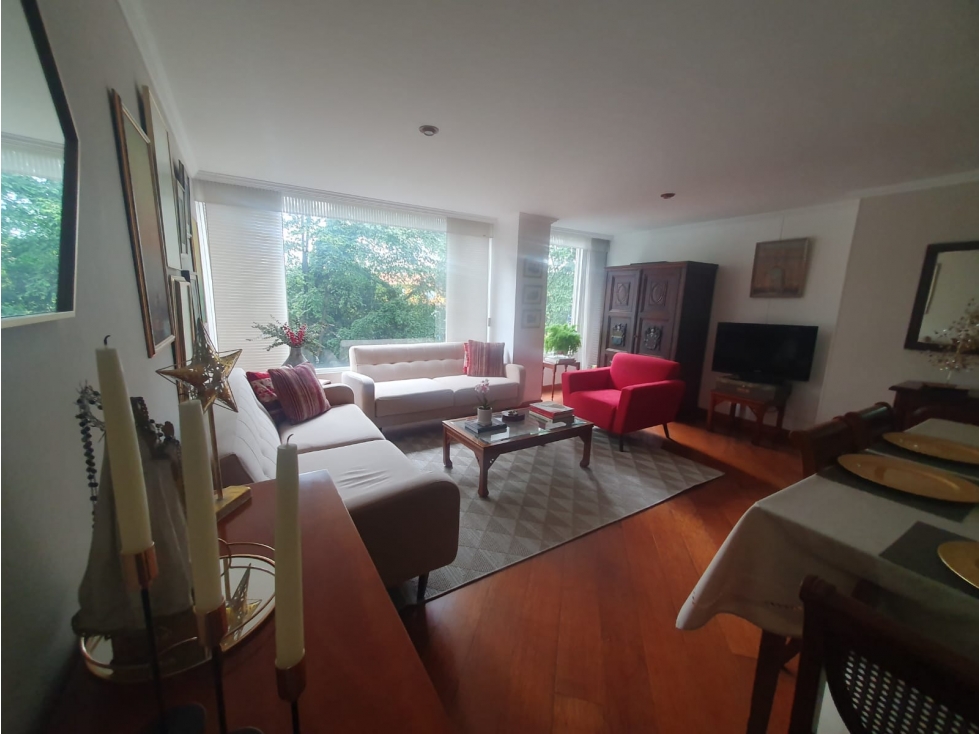 Apartamento en Venta en Bogotá. Colina Campestre — foto 3