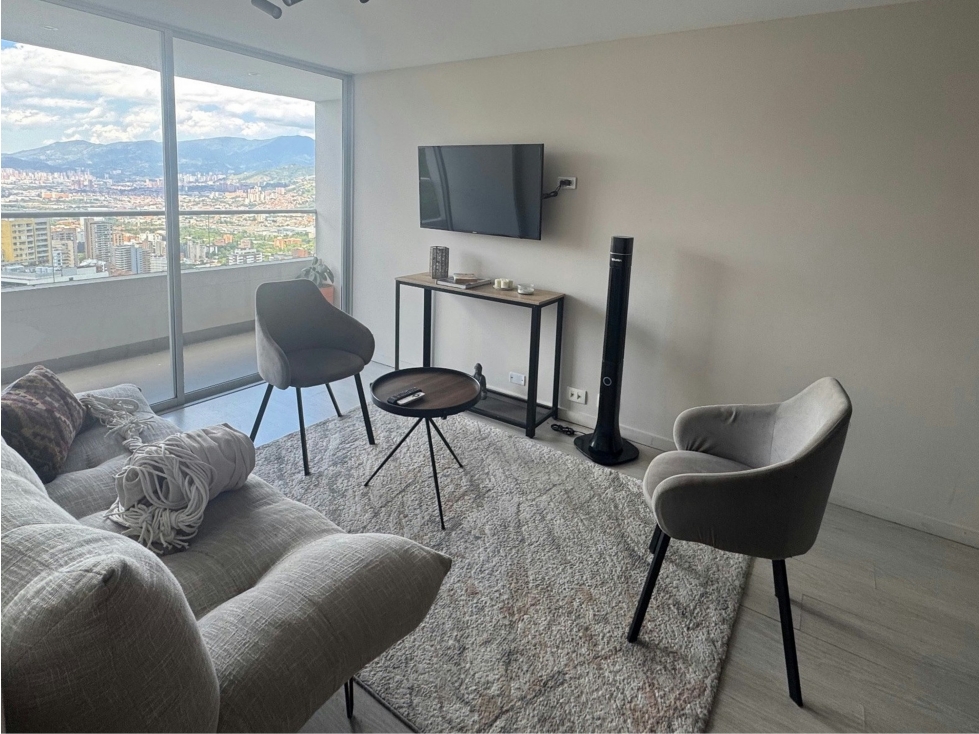 Apartamento en Venta Vía Las Palmas-Country Club — foto 3