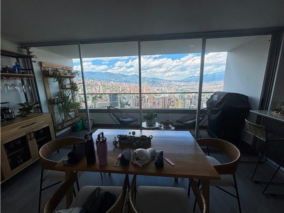Apartamento en Venta el El Poblado, Vía Las Palmas-Country Club — foto 3