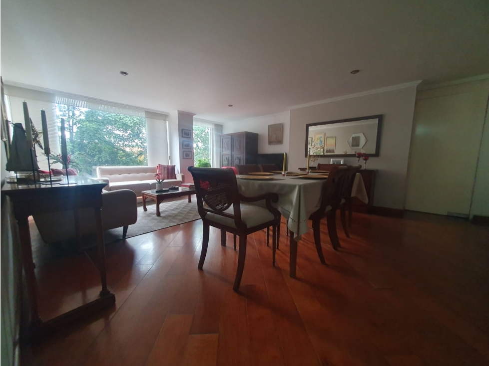 Apartamento en Venta en Bogotá. Colina Campestre — foto 4