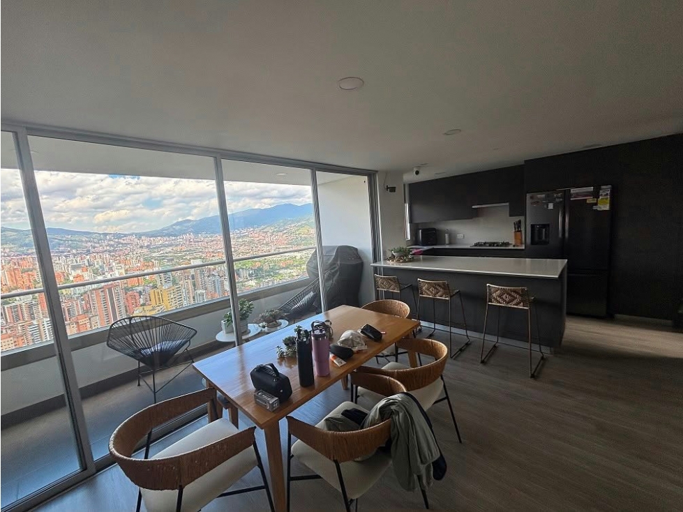 Apartamento en Venta el El Poblado, Vía Las Palmas-Country Club — foto 4