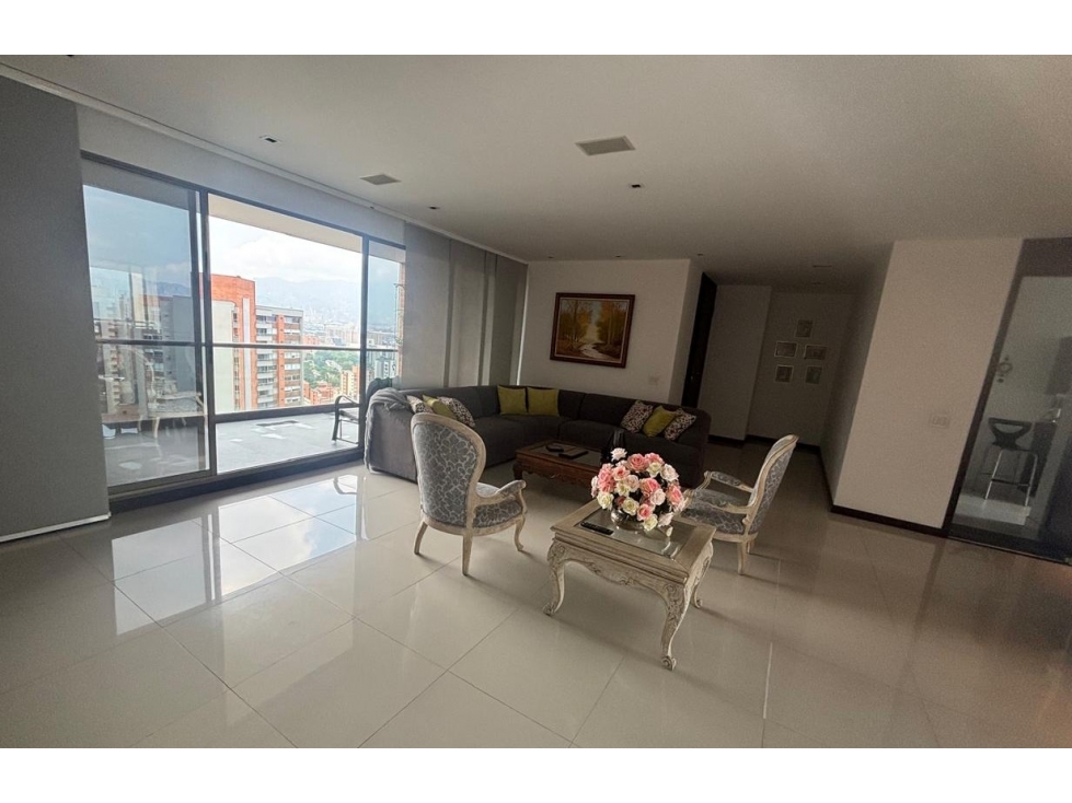 Apartamento en venta en el Poblado, Santa María De Los Ángeles. — foto 5