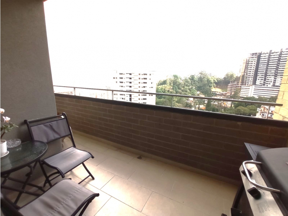 Apartamento en Venta en Envigado, Sector Chinguí — foto 5