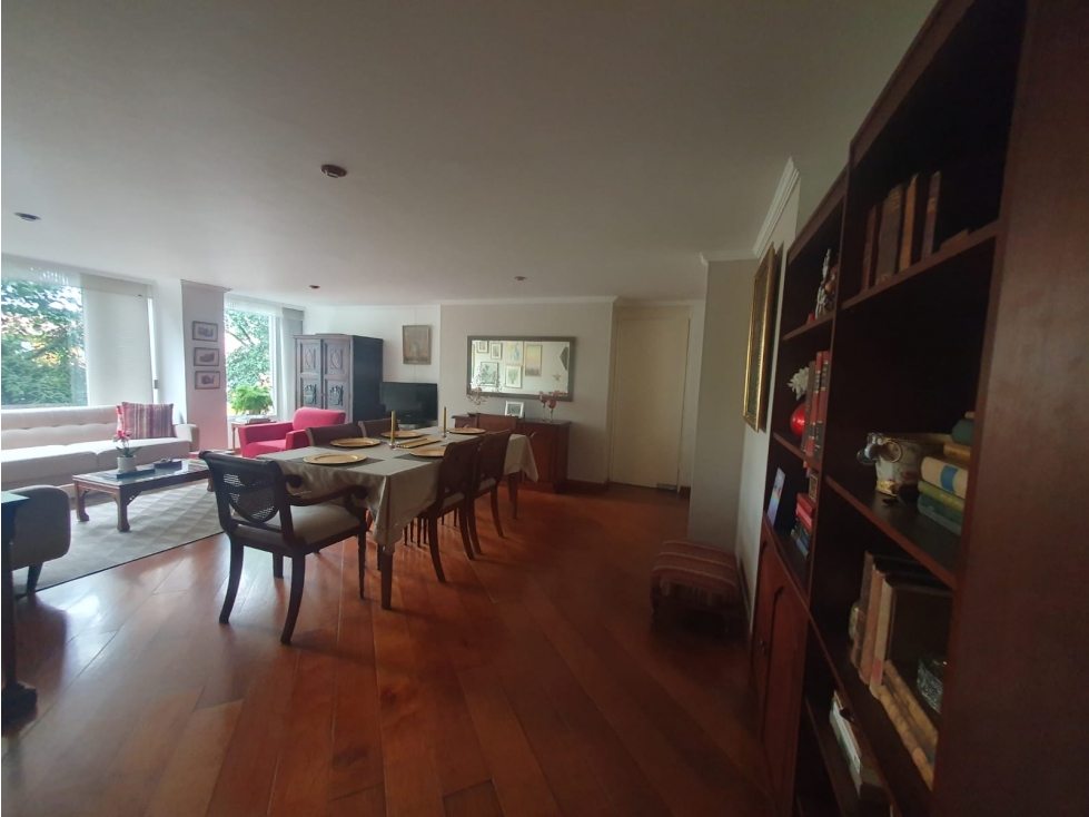 Apartamento en Venta en Bogotá. Colina Campestre — foto 5