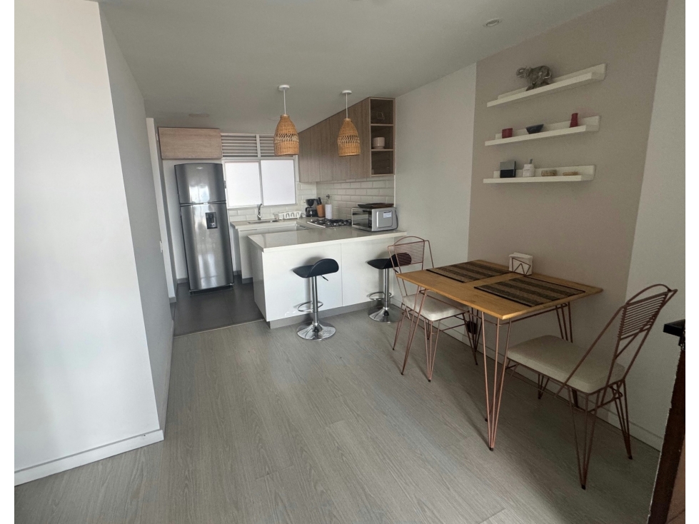 Apartamento en Venta Vía Las Palmas-Country Club — foto 5