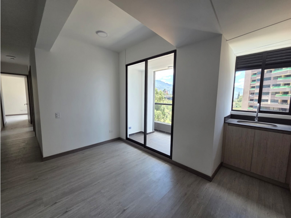 Apartamento en Venta para ESTRENAR en El Poblado, Vía las Palmas — foto 5